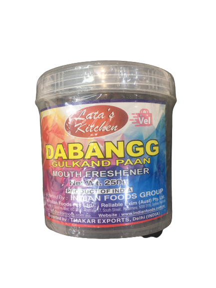 Latas Kitchen Dabaang Paan 250G