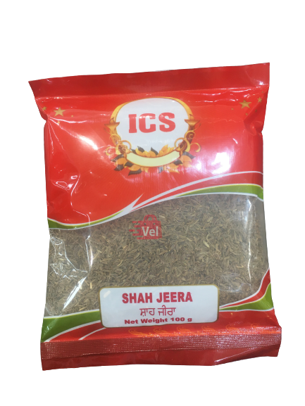 Ics Shah Jeera 100G