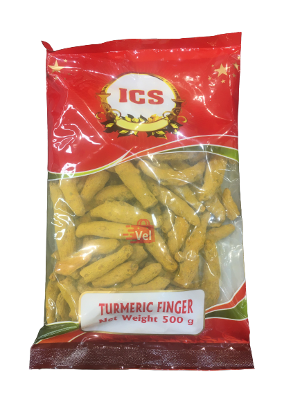 Ics Tumeric Finger 500G