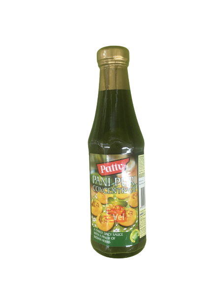 Pattu Pani Puri Concentrate 360G
