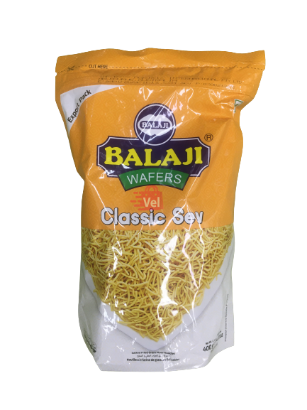 Balaji Classic Sev 400G