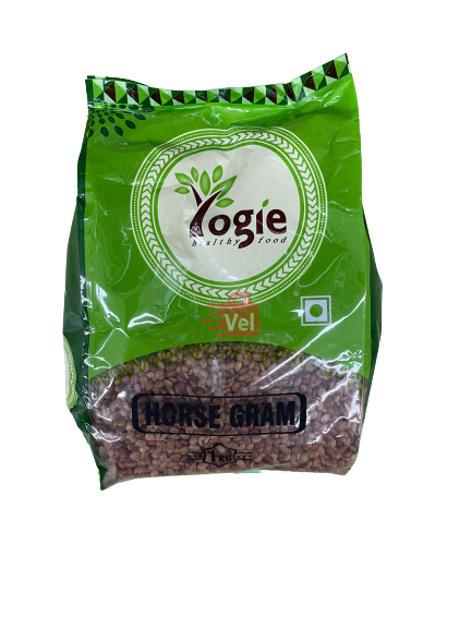 Yogie Horse Gram 1kg