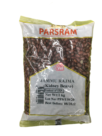 Parsram Jammu Rajma 1Kg