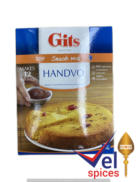 Gits Handvo Mix 500G
