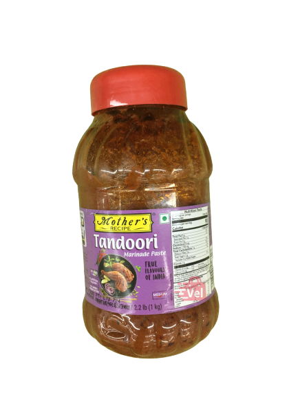 Mothers Tandoori Paste 1Kg