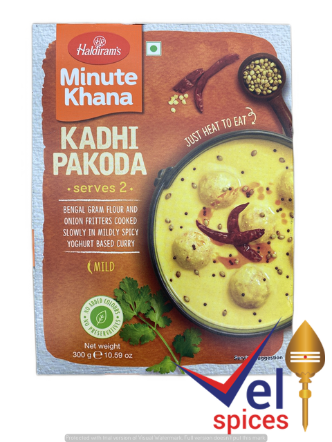 Haldirams Kadhi Pakoda 300G