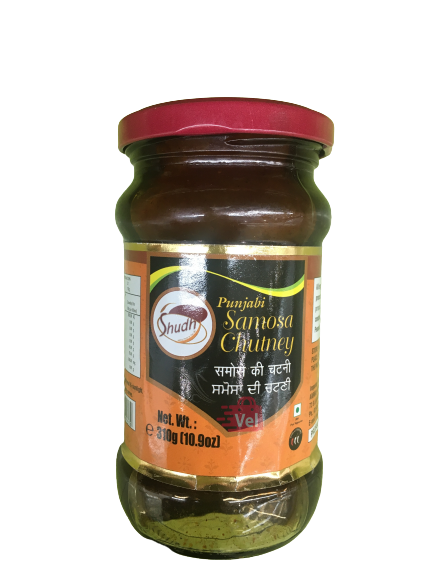 Shudh Samosa Chutney 300G