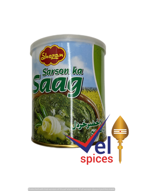 Shezan Sarson Ka Saag 850G