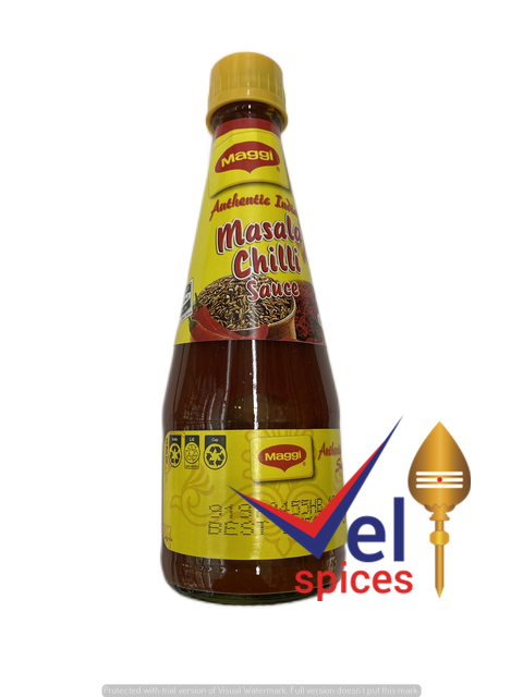 Maggi Masala Chilli Sauce 340G