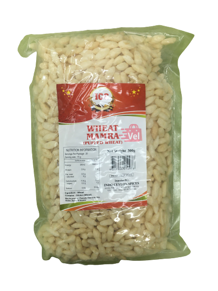 Ics Wheat Mamra 300G