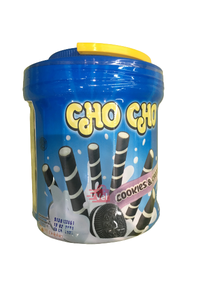 Cho Cho Cookies & Cream Wafer 500G