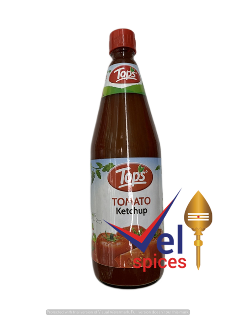 Tops Tomato Ketchup 1Kg
