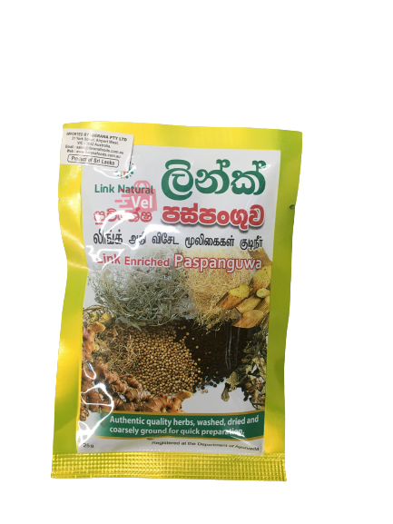 Link Enriched Paspanguwa 25G