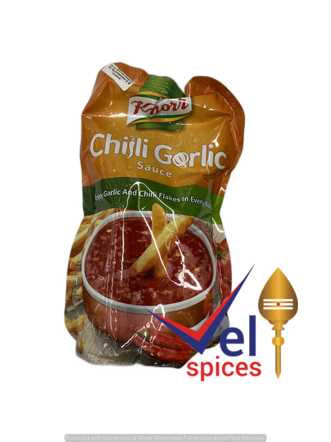 Knorr Chilli Garlic Sauces 800G
