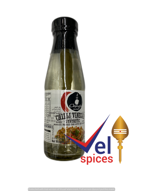 Chings Vinegar 170Ml