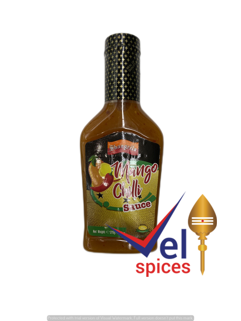 Shangrila Mango Chilli Sauce 330G