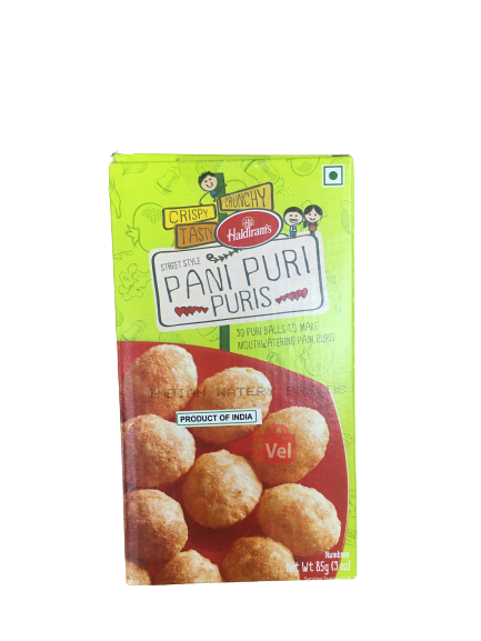 Haldirams Pani Puri 85G