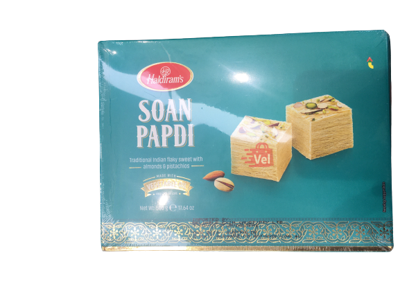 Haldirams Soan Papdi 500G