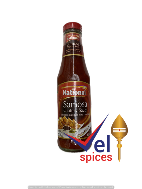 National Samosa Chutney 300G