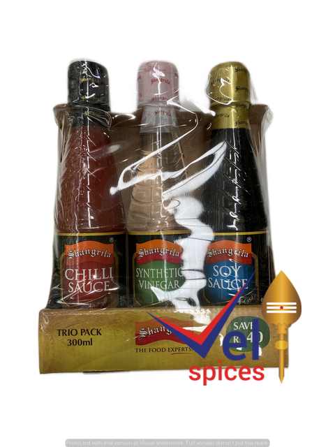 Shangrila Trio Pack 300ML