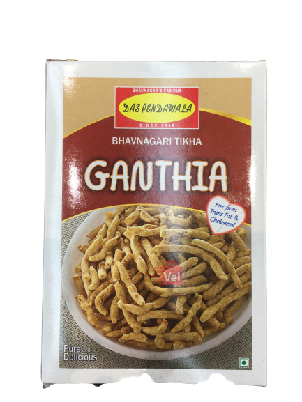 Bhavnagari Tikha Ganthia 250G