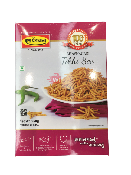 Bhavnagari Tikhi Sev 250G