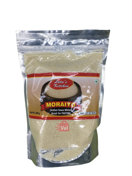 Latas Kitchen Samak Rice 800G