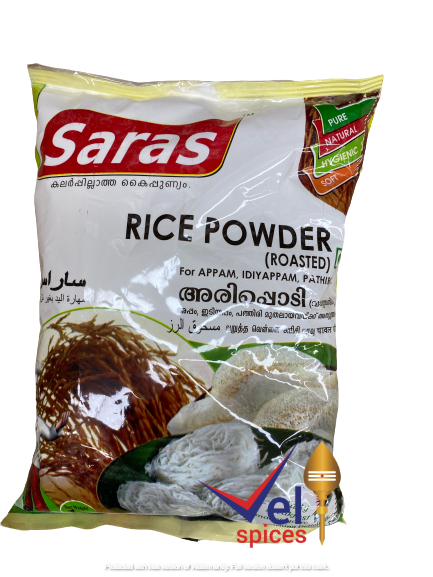 Saras Rice Powder 1Kg