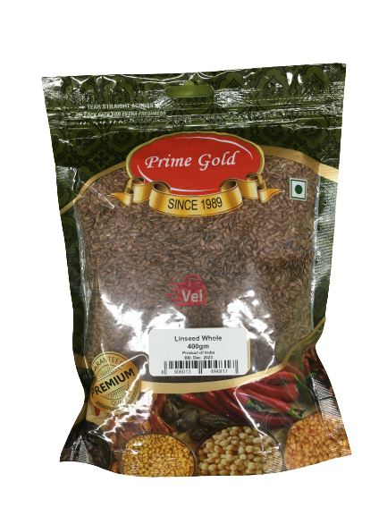 Prime Gold Linseed 400G