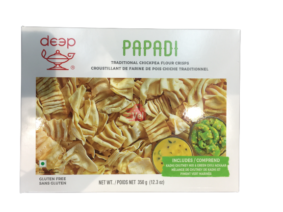 Deep Papadi 350G