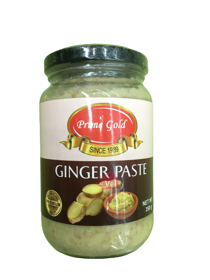 Prime Gold Ginger Paste 350G