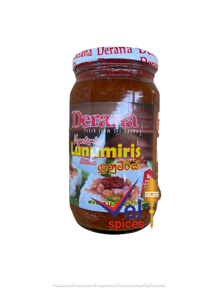 Derana Lunu Miris Vegetarian 350G
