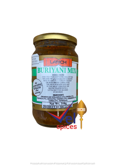 Larich Buriyani Mix 350G