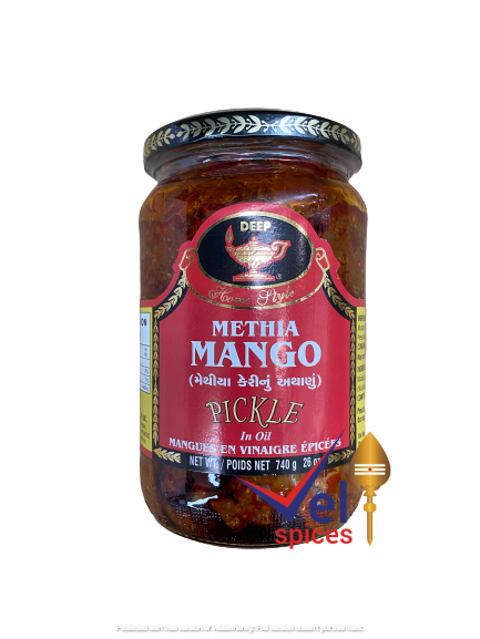 Deep Methia Mango 740G