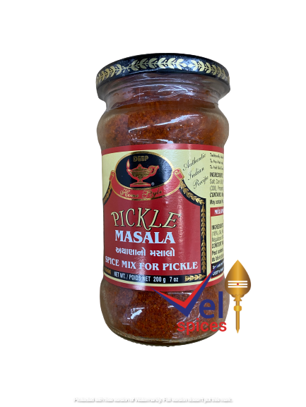 Deep Pickle Masala 200G