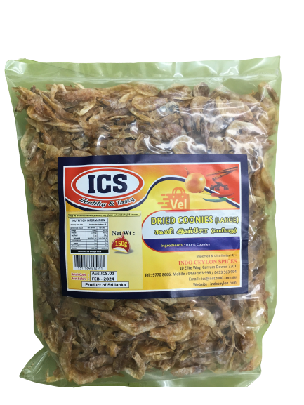 Ics Coonies Large 150G
