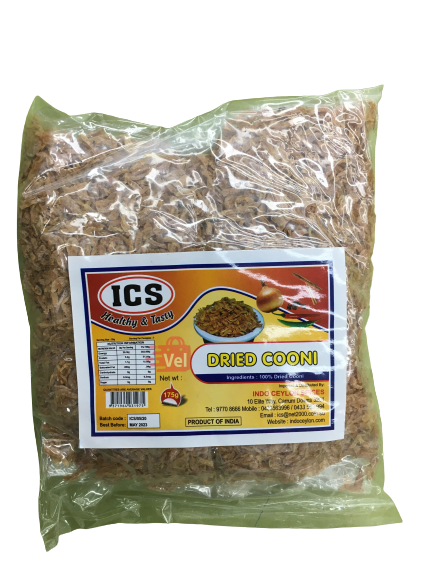 Ics Cooni Mix 175G