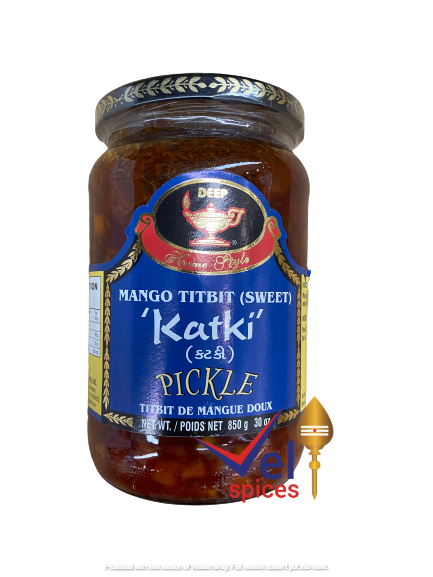 Deep Mango Katki Pickle 850G