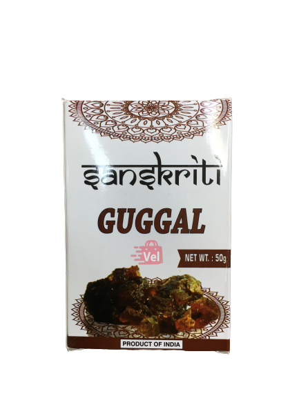 Sanskriti Guggal 50G