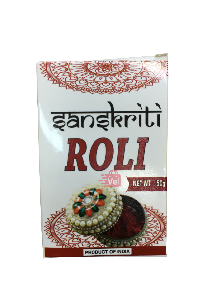 Sanskriti Roli 50G