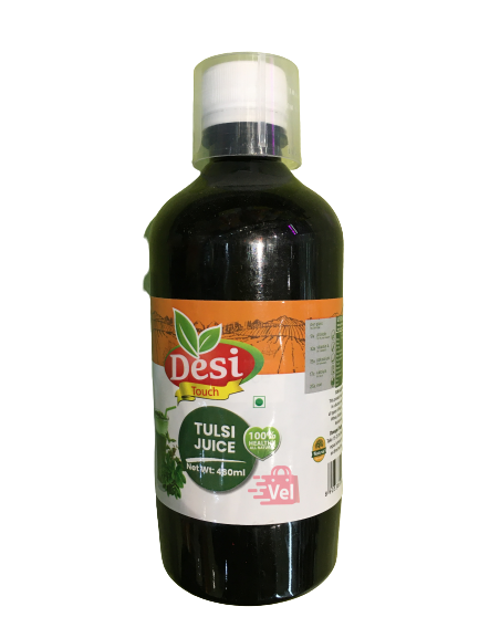 Desi Touch Tulsi Juice 480Ml