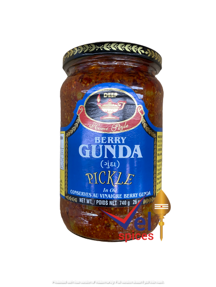 Deep Berry Gunda Pickle 740G