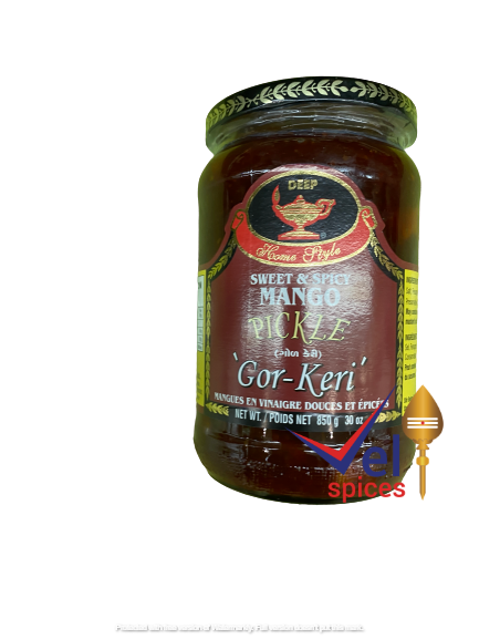 Deep Gorkeri Pickle 850G