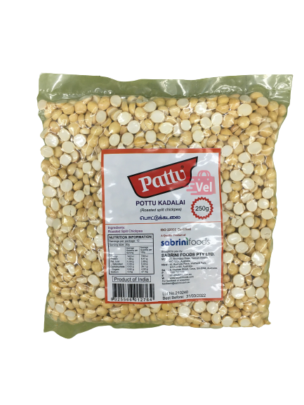 Pattu Pottu Kadalai 250G