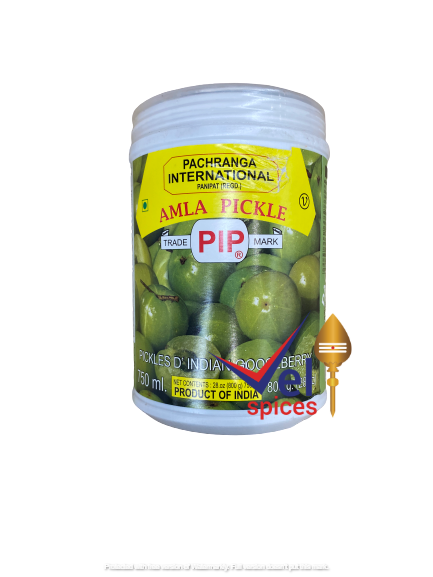 PIP Pachranga Amla Pickle 800G