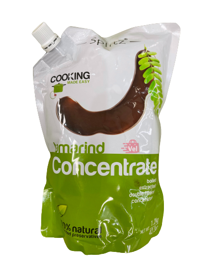 Splitz Tamarind Concentrate 1.2kg