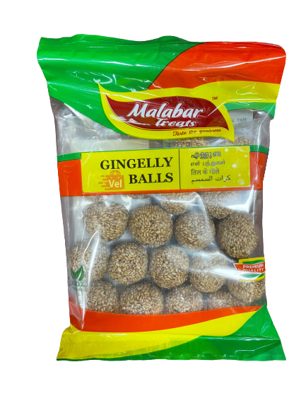 Malabar Ginger Ball 200G