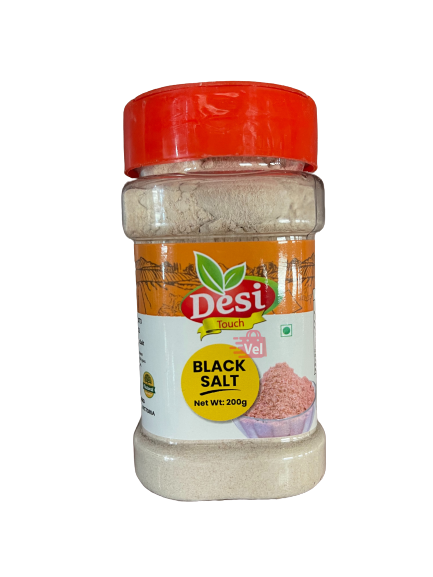 Desi Touch Black Salt 175G