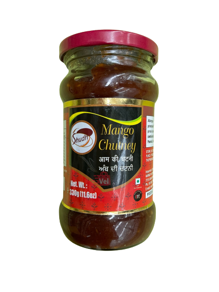 Shudh Mango Chutney 300G
