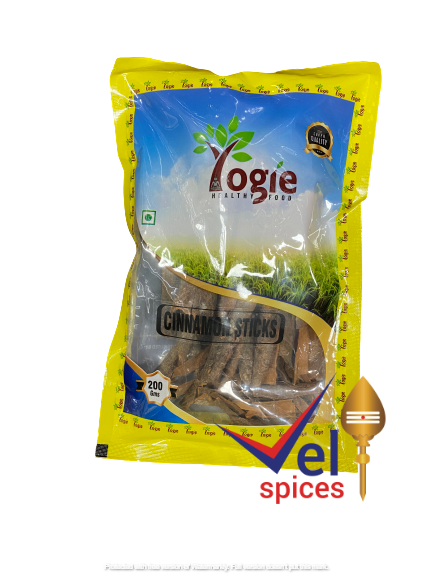 Yogie Cinnamon Sticks 200G